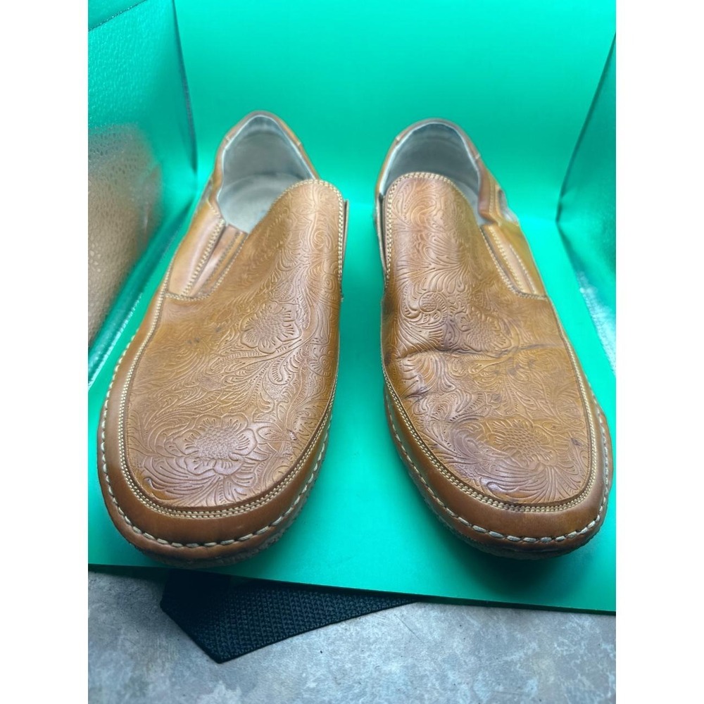 Stacy Adams slip on shoes